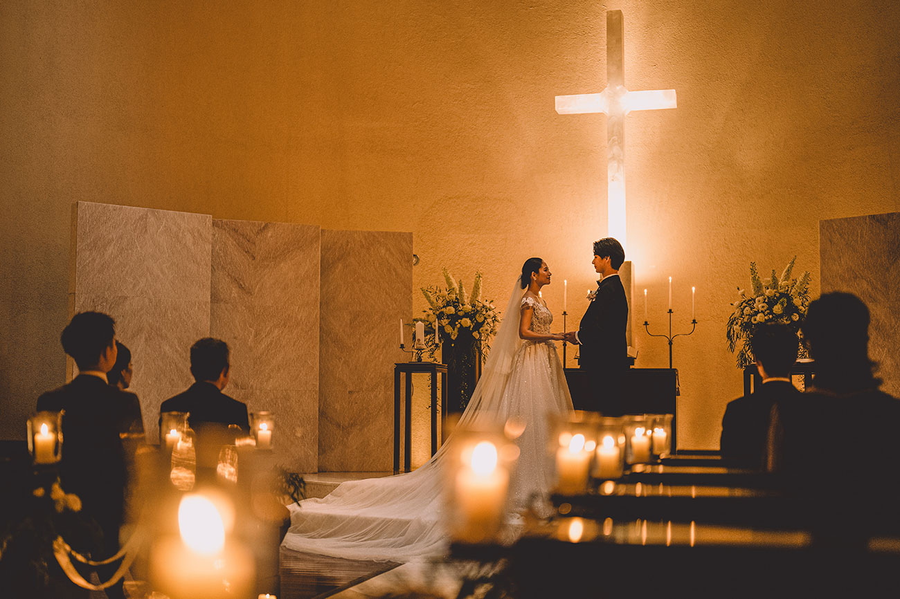 チャペル 挙式会場 公式 京都 北山の結婚式場 北山ル アンジェ教会 チャペル 挙式会場 公式 京都 北山の結婚式場 北山ル アンジェ教会